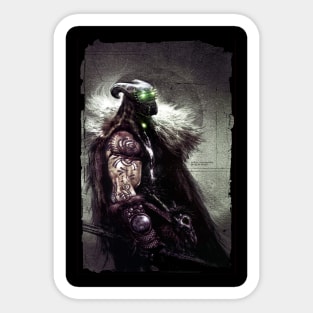 Thrall Brookbane Sticker